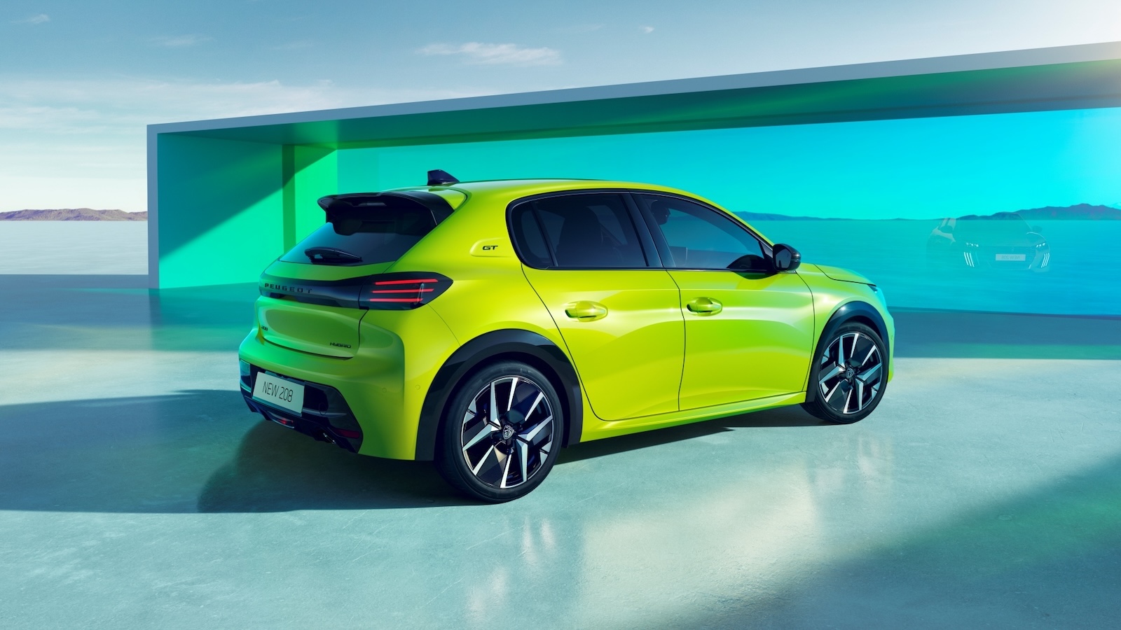 Peugeot 208 Turbo 100: Με καδένα, 101 ίππους και τιμή 18.900 ευρώ 